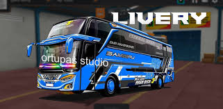 Itu artinya bus ini merupakan bus tingkat dan terlihat menarik. Download Livery Bussid Sdd Bimasena Double Decker Terbaru Apk Latest Version For Android
