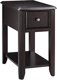 Amazing Offer On Ball Cast Hsa 5008 Rectangular End Table 13 W X 22 D X 23 H Dark Finish Online Perfectfurniture In 2020 End Tables Living Room Side Table Bedroom Night Stands