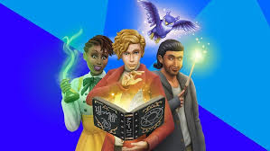 Is The Sims 4 Realm Of Magic Worth The Money The Lutrinae