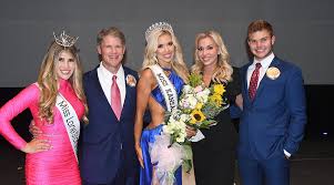 It's a great way to burn off energy while hunting around the house for items on the list. Like Mother Like Daughter Gracie Hunt Crowned Miss Kansas Usa People Newspapers