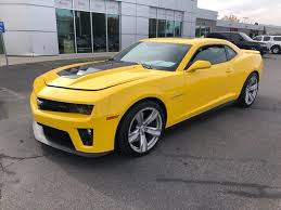 Image result for Rally Yellow 2013 Camaro