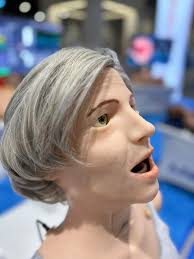 Simulated patient career opportunities and training