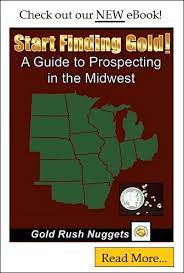 Is There Gold In Texas Panning And Prospecting For Gold