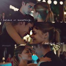 I Believe In Something I Believe In Us Afteredits Aftermovie Afternators Hessafore After Movie Cute Relationship Goals Instagram
