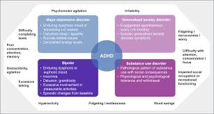 The symptoms of attention deficit hyperactivity disorder (adhd) can be categorised into 2 types of behavioural problems: Symptoms Of Adhd Inattention Hyperactivity And Impulsivity Adhd Institute