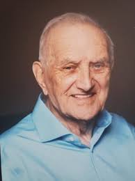 Rev. Calvin John Coates