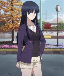The second part in the series is named white album 2: White Album 2 Character