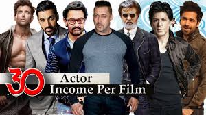 Bollywood Actors Salary 30 Popular Highest Paid Bollywood Actor Per Film Income Youtube bollywood actors salary 30 popular highest paid bollywood actor per film income