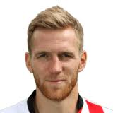 Danny Whitaker FIFA 19 Rating, Card, Price