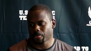 Kibwe Johnson 1st Hammer Throw 245-11