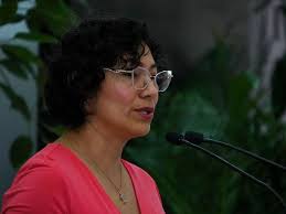 Elección de jueces será diferente a la de legisladores y del Ejecutivo: Rita  Bell