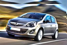 Opel Corsa Simotas Car Rental Kefalonia Rent A Car Opel Corsa