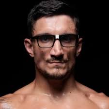 Bruno Dantas vs. Mateo Pereira, MMA University 2