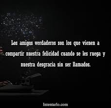 La amistad es un precioso regalo de comprensión y confianza que a veces no sabemos valorar como se merece. 55 Frases De Amigos Y De Amistad Verdadera 1 Nueva Cada Semana