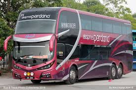 And where the piff now? Perdana Ekspres