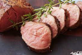Howstuffworks.com contributors pork loin is one of the leanest meats and is as low in saturated fat as poultry. Pork Cooking Temperature Pork Done Temp Internal Temp Of Pork Thermopro