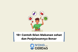We did not find results for: 10 Contoh Iklan Makanan Sehat Dan Penjelasannya Benar