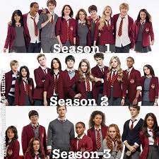 oh i love house of anubis so many changes of the show since day 1 so many people have come and left awww brings b house of anubis anubis house of night