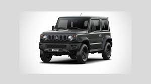 Hill hold control and hill descent control. Stripped Down Suzuki Jimny Lite Revealed For Australia Overdrive