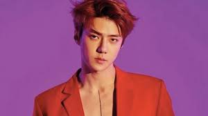 Suzy yang terbiasa hidup sendiri pun kini harus hidup bersama sehun. Exo S Sehun Is Now On Tiktok Sbs Popasia