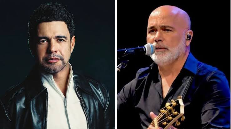 Zezé diz que deseja Brasil 'do lado direito' ao homenagear Rick