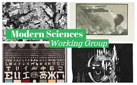Schedule Modern Sciences Working Group
