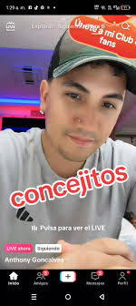 Layme y Anthony en Galacthonys