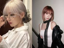 Le Sserafim at Blackpink world tour