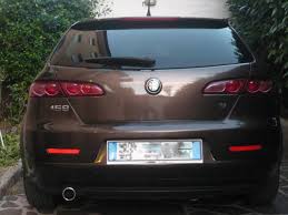 Image result for Marrone Luci Di Bosco 2008 Alfa-Romeo