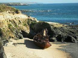 The bus journey time between vila nova de milfontes and lisbon is around 3h 3m and covers a distance of around 190 km. Vila Nova De Milfontes Alentejo Beliebte Routen Alltrails