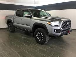 More about the toyota tacoma. New 2021 Toyota Tacoma Trd Off Road V6 4x4 Double Cab 5 Ft Box 127 4 In Wb In Midland Tx Toyota Of Midland