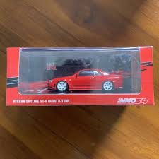 INNO64 1 64 NISSAN SKYLINE