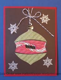 Using iris folding techniques with simple embellishments, this instructive guide runs the gamut with 460 card projects based on a range of shapes—from the love making cards from this book and they are always very well received. Iris Folding Christmas Ornament Made With Paper