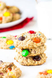 Drop by spoonfuls onto a lightly oiled baking sheet. Apple Cinnamon Instant Oatmeal Cookies Sweet Savory