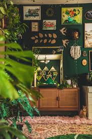 Bohemian Jungle Office Inspiration Vaughan House Com In 2020 Aesthetic Room Decor Pretty Room Aesthetic Rooms