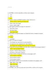 Preguntas Bases De Programacion Html Html Sistema De Nombres De Dominio