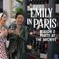 Emily in Paris Season 5 Party at The Archive event in Newark, OH