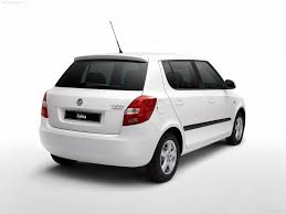 The škoda fabia is a supermini car produced by czech manufacturer škoda auto since 1999. Skoda Fabia Greenline 2008 Pictures Information Specs