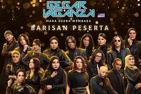 Naqiu ft hady mirza haa tepok. Terjawab Ini Senarai Peserta Gegar Vaganza Musim 7 Gv7 2020 Iluminasi