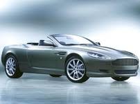 Image result for Meteorite Silver 2005 DB9 Volante