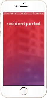 Check spelling or type a new query. Resident Portal App