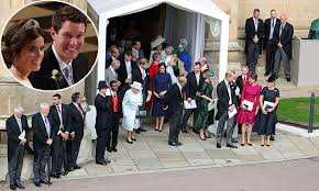 Additional details are emerging about what happened at the royal wedding parties. Inside Details From Princess Eugenie And Jack Brooksbank S Wedding Reception Hello