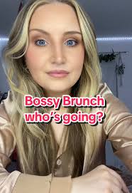 Bossy Brunch, who’s going?