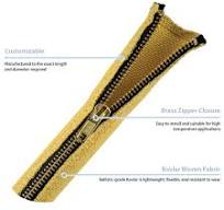 Zip-Wrap® (KWF-24) Kevlar Fabric Cable Bundling – ZT