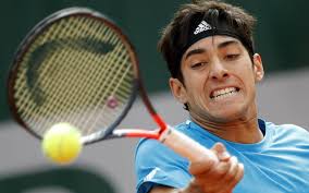 Tennis-Bundesliga: Henry Squire beim GHTC