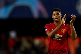Hd wallpapers and background images Nerven Aus Stahl Solskjaer Vergleicht Marcus Rashford Mit Cristiano Ronaldo
