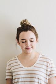 Hair is just a mark of beauty. 3 Hairstyles For Air Dried Hair Advice From A Twenty Something