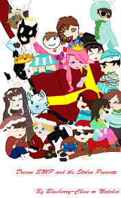 Find out now whether you're wise in the ways of dream, or as stupid as a fox. This Took Me 9days I Hope You All Like It And Me And The Chibi Dream Smp Members Wish You Merry Christmas 3 Dreamsmp
