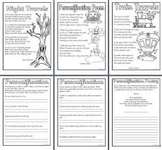 Literacy Resources Writing Posters Many Free Printables For Elementary And Primary Schoo Descriptive Writing Poetry For Kids Examples Of Descriptive Writing