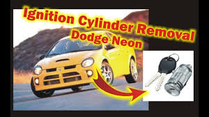 How To Replace Ignition Lock Cylinder Dodge Neon Andy S Garage Episode 4 Youtube
